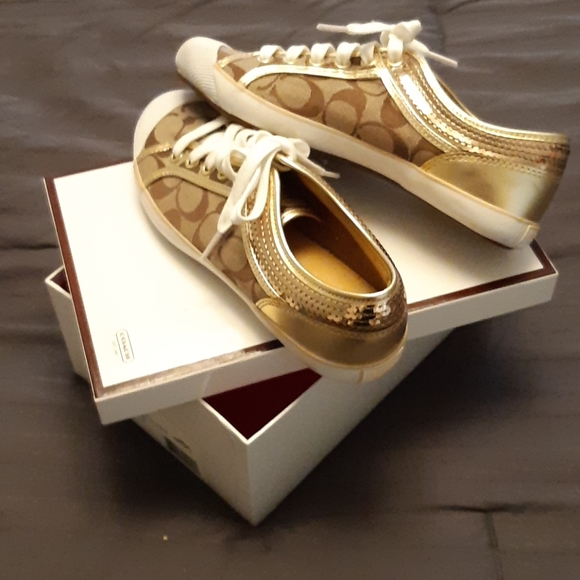 Coach Shoes - Coach Running Shoes